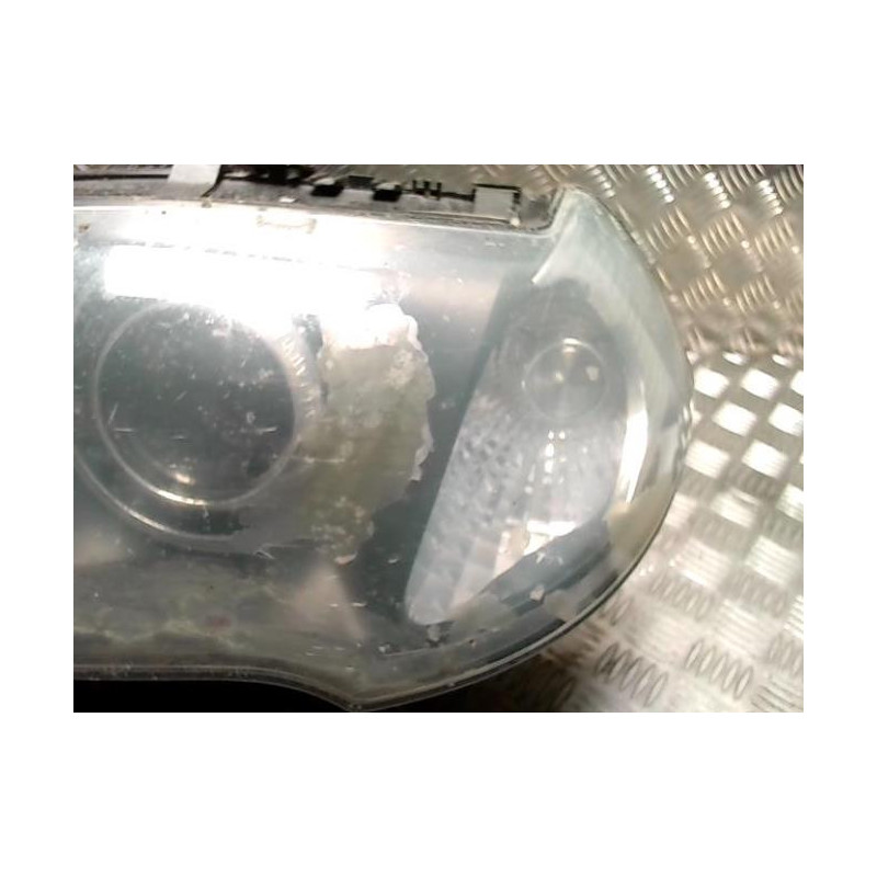 Optique avant principal gauche (feux)(phare) BMW X3 E83 PHASE 1 d’occasion
