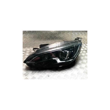 Optique avant principal gauche (feux)(phare) PEUGEOT 308 2 PHASE 2 d’occasion