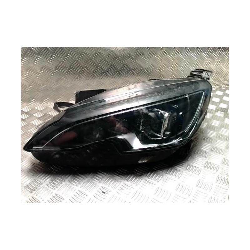 Optique avant principal gauche (feux)(phare) PEUGEOT 308 2 PHASE 2 d’occasion
