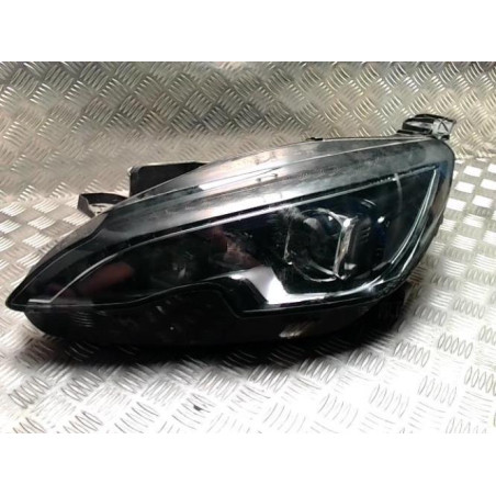 Optique avant principal gauche (feux)(phare) PEUGEOT 308 2 PHASE 2 d’occasion