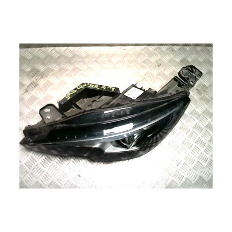 Optique avant principal gauche (feux)(phare) PEUGEOT 308 2 PHASE 2 d’occasion
