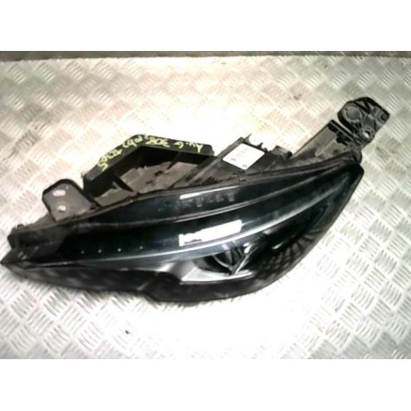 Optique avant principal gauche (feux)(phare) PEUGEOT 308 2 PHASE 2 d’occasion
