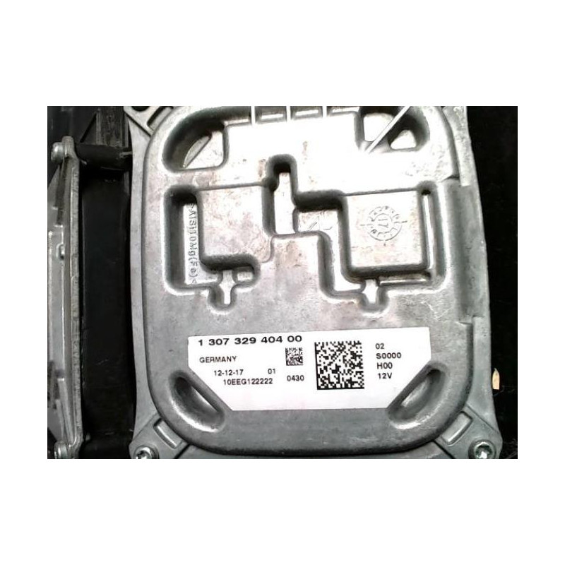 Optique avant principal gauche (feux)(phare) PEUGEOT 308 2 PHASE 2 d’occasion