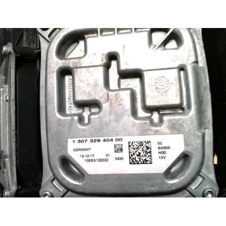 Optique avant principal gauche (feux)(phare) PEUGEOT 308 2 PHASE 2 d’occasion