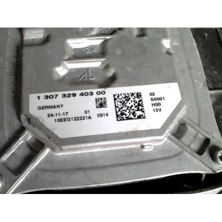 Optique avant principal gauche (feux)(phare) PEUGEOT 308 2 PHASE 2 d’occasion