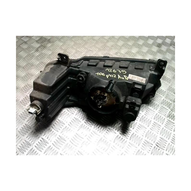 Optique avant principal droit (feux)(phare) PEUGEOT 106 PHASE 2 d’occasion