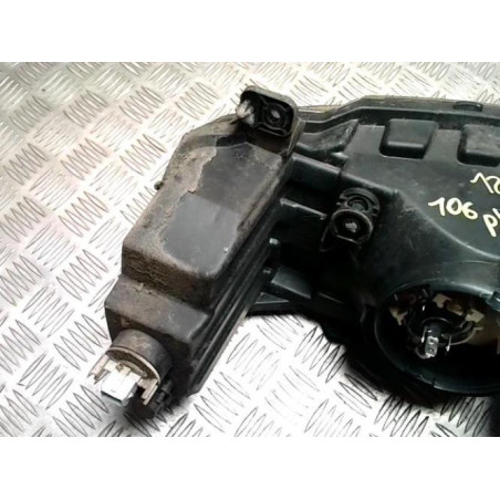 Optique avant principal droit (feux)(phare) PEUGEOT 106 PHASE 2 d’occasion