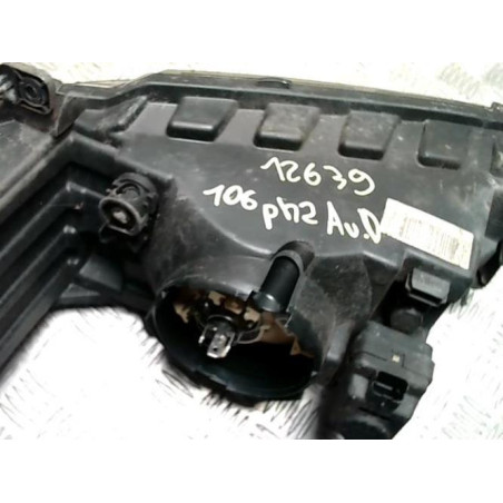 Optique avant principal droit (feux)(phare) PEUGEOT 106 PHASE 2 d’occasion