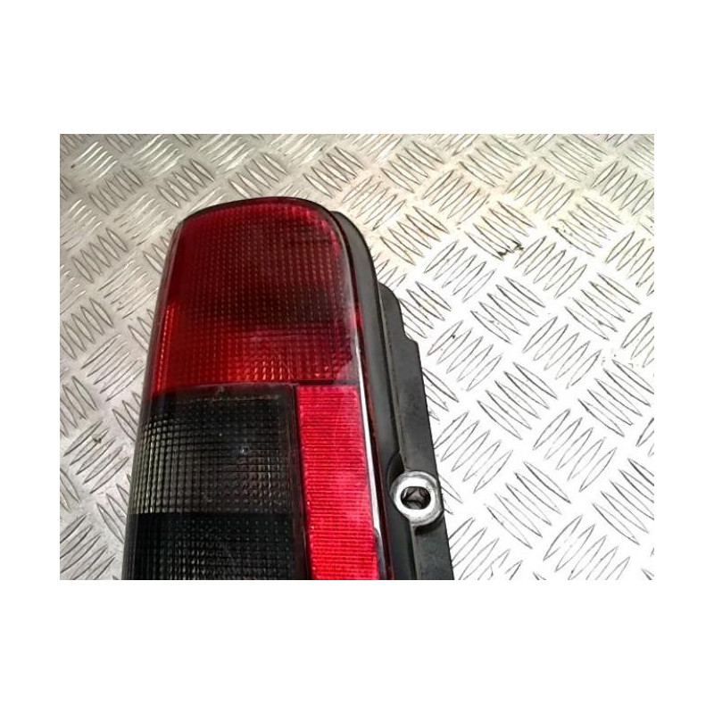 Feu arriere principal gauche (feux) CITROEN BERLINGO 1 PHASE 2 d’occasion