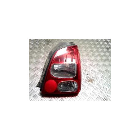 Feu arriere principal droit (feux) RENAULT TWINGO 2 PHASE 1 d’occasion