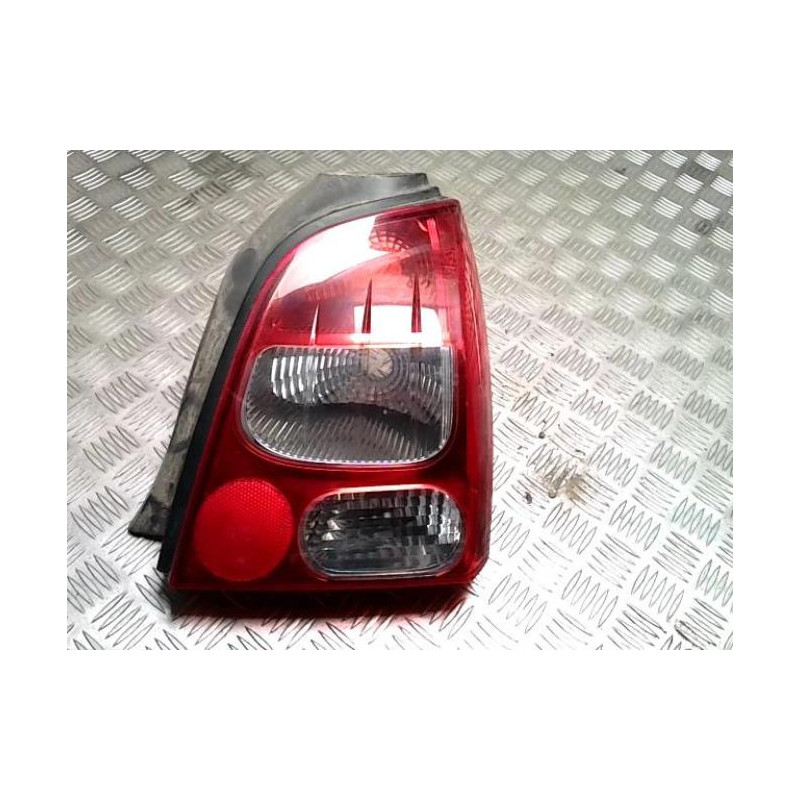 Feu arriere principal droit (feux) RENAULT TWINGO 2 PHASE 1 d’occasion