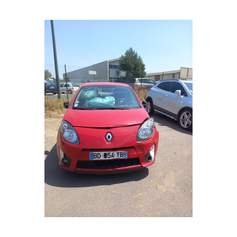 Feu arriere principal droit (feux) RENAULT TWINGO 2 PHASE 1 d’occasion