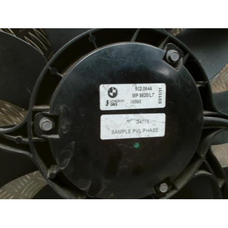 Moto ventilateur radiateur BMW SERIE 1 F20 PHASE 1 d’occasion