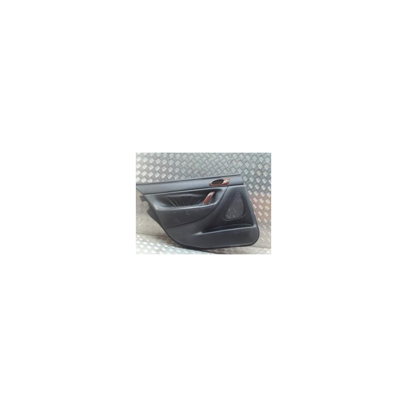 Panneau de porte arriere gauche PEUGEOT 607 PHASE 1 d’occasion