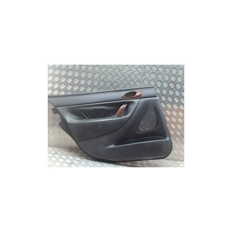 Panneau de porte arriere gauche PEUGEOT 607 PHASE 1 d’occasion