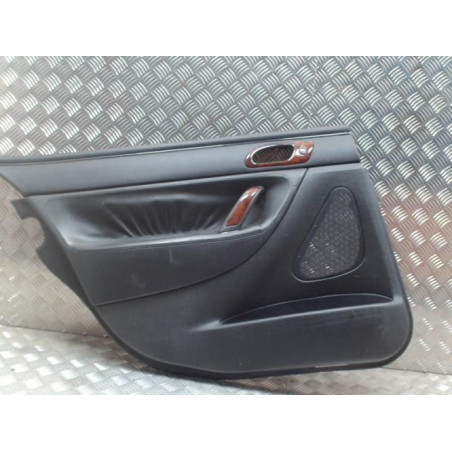 Panneau de porte arriere gauche PEUGEOT 607 PHASE 1 d’occasion