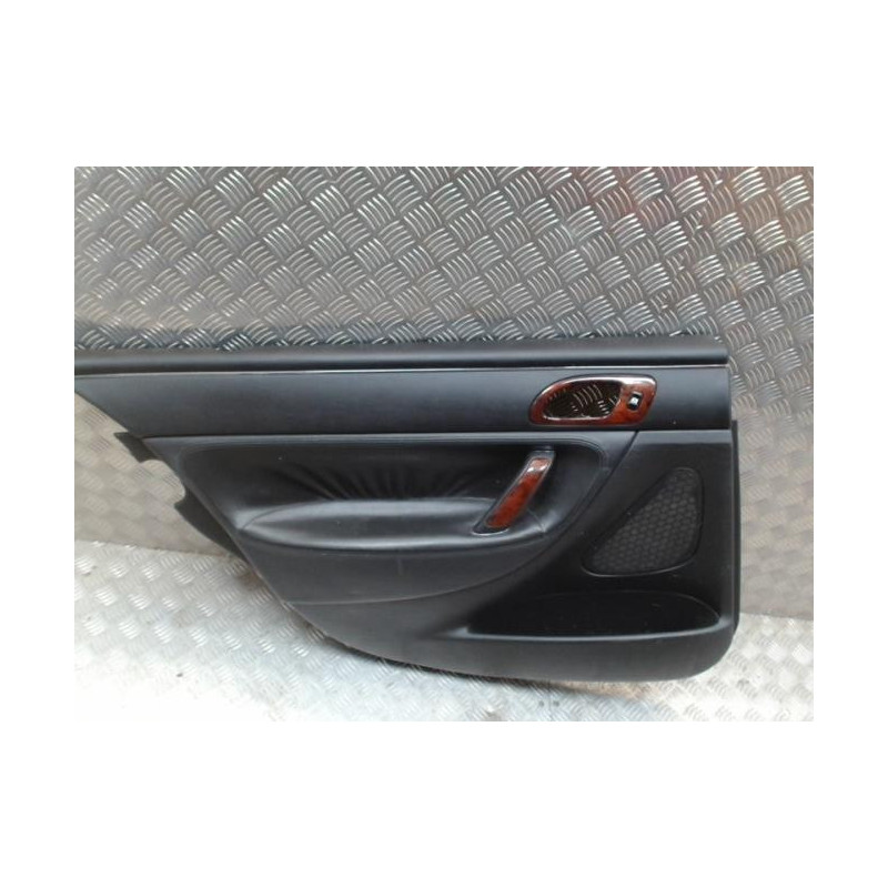 Panneau de porte arriere gauche PEUGEOT 607 PHASE 1 d’occasion