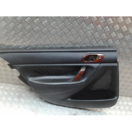 Panneau de porte arriere gauche PEUGEOT 607 PHASE 1 d’occasion