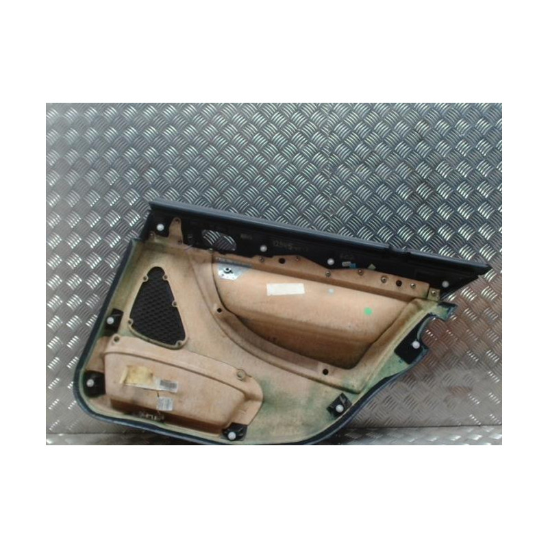 Panneau de porte arriere gauche PEUGEOT 607 PHASE 1 d’occasion