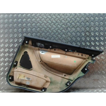 Panneau de porte arriere gauche PEUGEOT 607 PHASE 1 d’occasion