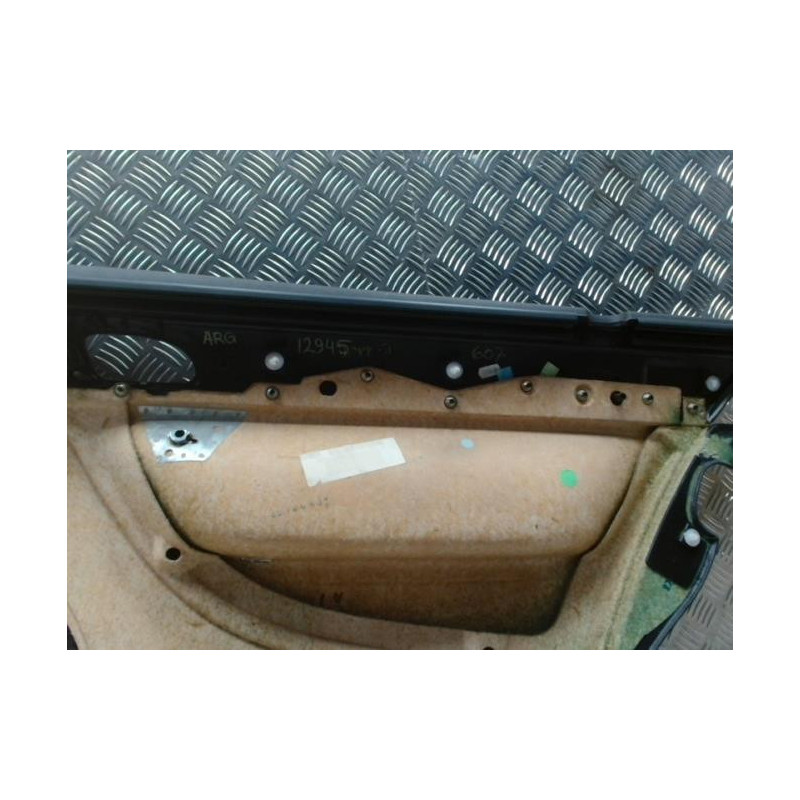 Panneau de porte arriere gauche PEUGEOT 607 PHASE 1 d’occasion
