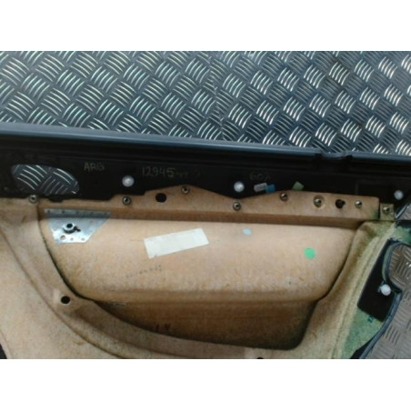 Panneau de porte arriere gauche PEUGEOT 607 PHASE 1 d’occasion