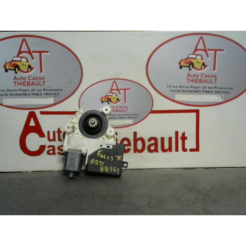 Mot. leve vitre arriere droit FORD FOCUS II SW PHASE 1 d’occasion