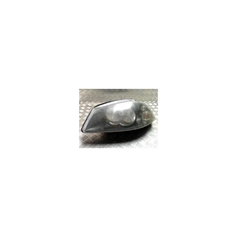 Optique avant principal gauche (feux)(phare) SEAT IBIZA 3 PHASE 1 d’occasion