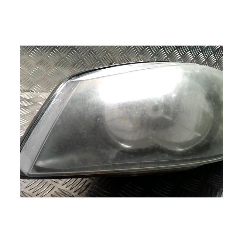Optique avant principal gauche (feux)(phare) SEAT IBIZA 3 PHASE 1 d’occasion