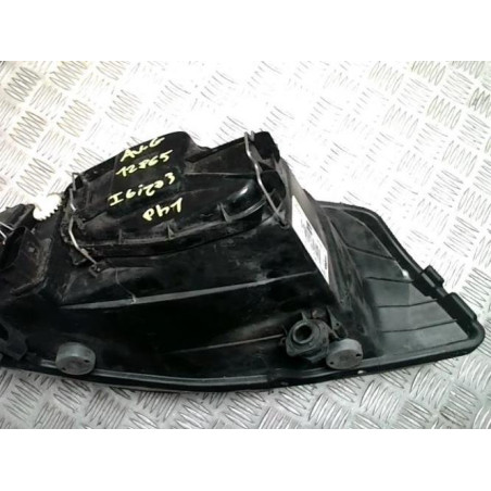 Optique avant principal gauche (feux)(phare) SEAT IBIZA 3 PHASE 1 d’occasion