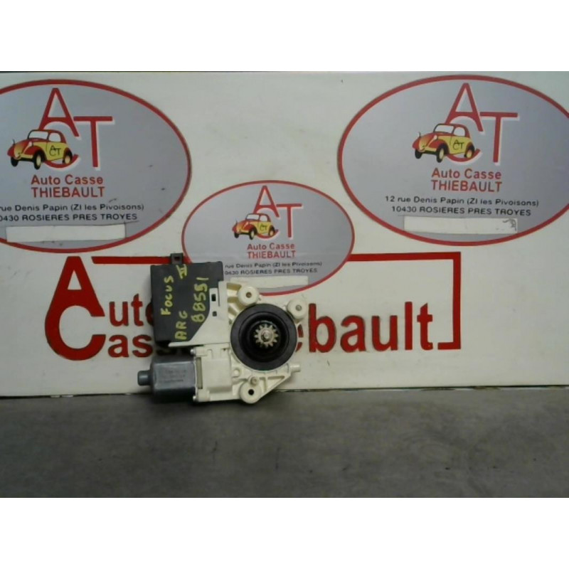 Mot. leve vitre arriere gauche FORD FOCUS II SW PHASE 1 d’occasion