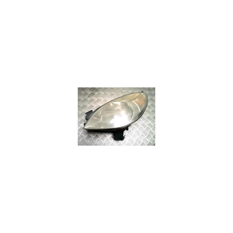 Optique avant principal gauche (feux)(phare) CITROEN XSARA PICASSO PHASE 2 d’occasion