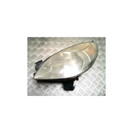 Optique avant principal gauche (feux)(phare) CITROEN XSARA PICASSO PHASE 2 d’occasion