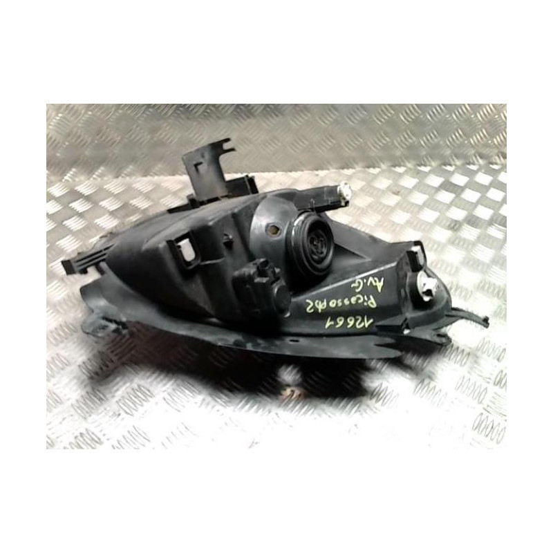 Optique avant principal gauche (feux)(phare) CITROEN XSARA PICASSO PHASE 2 d’occasion