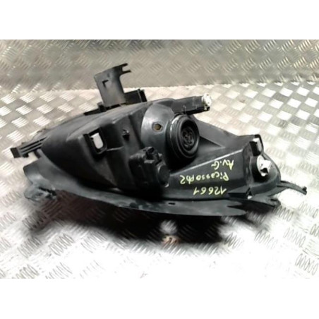Optique avant principal gauche (feux)(phare) CITROEN XSARA PICASSO PHASE 2 d’occasion