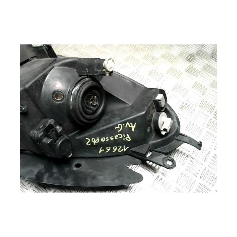 Optique avant principal gauche (feux)(phare) CITROEN XSARA PICASSO PHASE 2 d’occasion