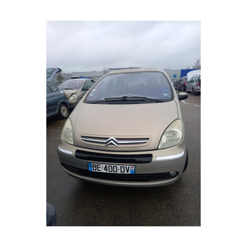 Optique avant principal gauche (feux)(phare) CITROEN XSARA PICASSO PHASE 2 d’occasion