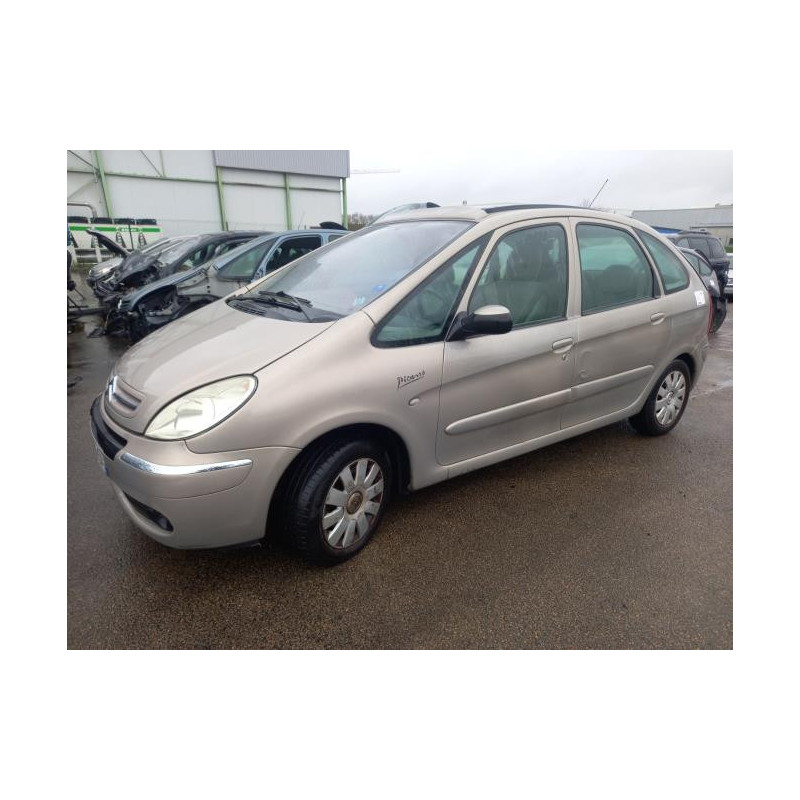 Optique avant principal gauche (feux)(phare) CITROEN XSARA PICASSO PHASE 2 d’occasion