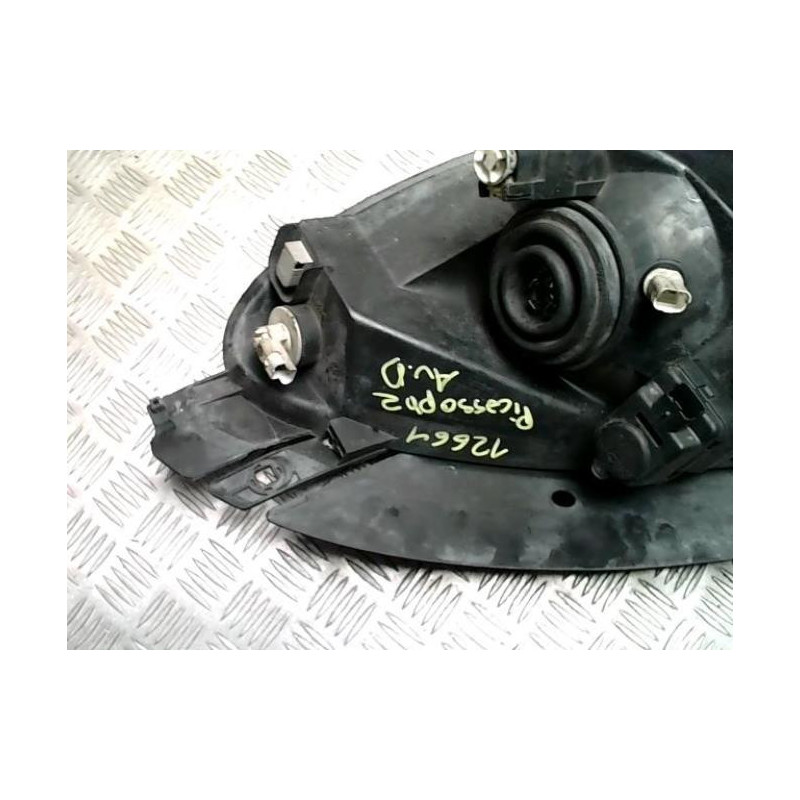 Optique avant principal droit (feux)(phare) CITROEN XSARA PICASSO PHASE 2 d’occasion