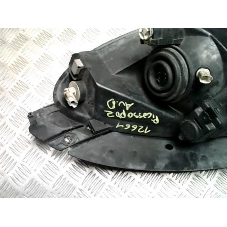 Optique avant principal droit (feux)(phare) CITROEN XSARA PICASSO PHASE 2 d’occasion