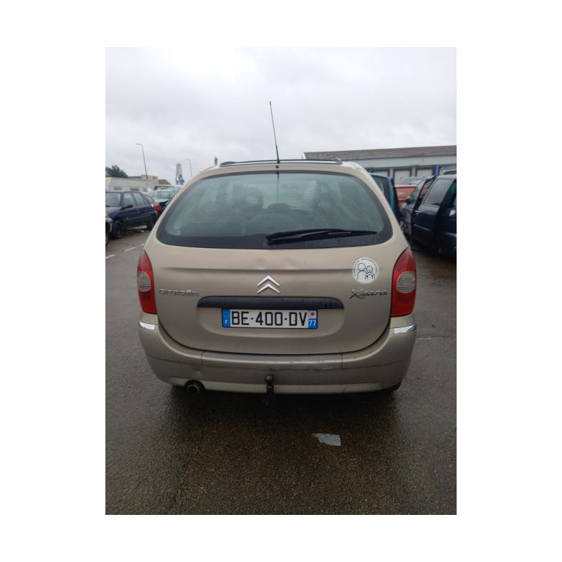 Optique avant principal droit (feux)(phare) CITROEN XSARA PICASSO PHASE 2 d’occasion