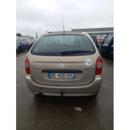Optique avant principal droit (feux)(phare) CITROEN XSARA PICASSO PHASE 2 d’occasion