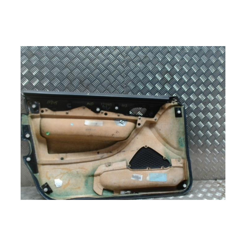Panneau de porte avant droit PEUGEOT 607 PHASE 1 d’occasion