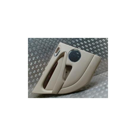 Panneau de porte arriere gauche JAGUAR X-TYPE PHASE 2 d’occasion