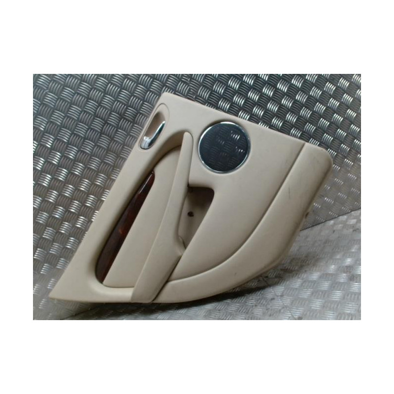 Panneau de porte arriere gauche JAGUAR X-TYPE PHASE 2 d’occasion