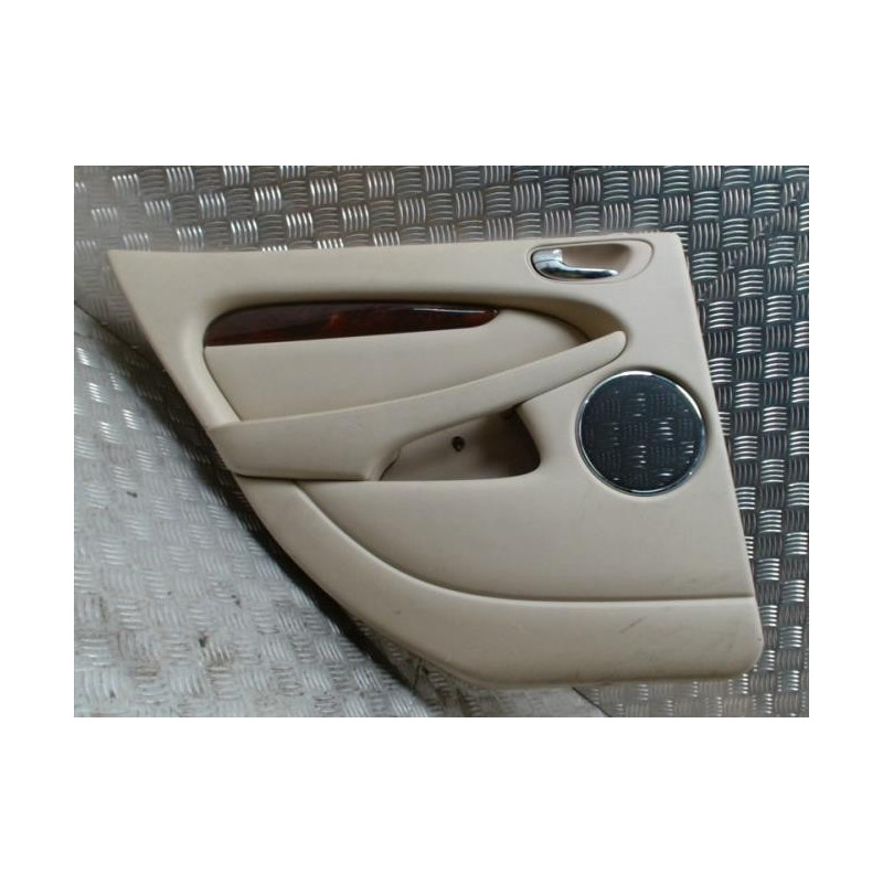 Panneau de porte arriere gauche JAGUAR X-TYPE PHASE 2 d’occasion