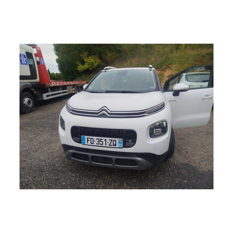 Retroviseur gauche CITROEN C3 AIRCROSS 1 PHASE 1 d’occasion