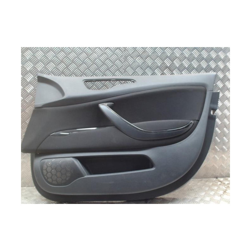 Panneau de porte avant droit CITROEN C5 2 d’occasion