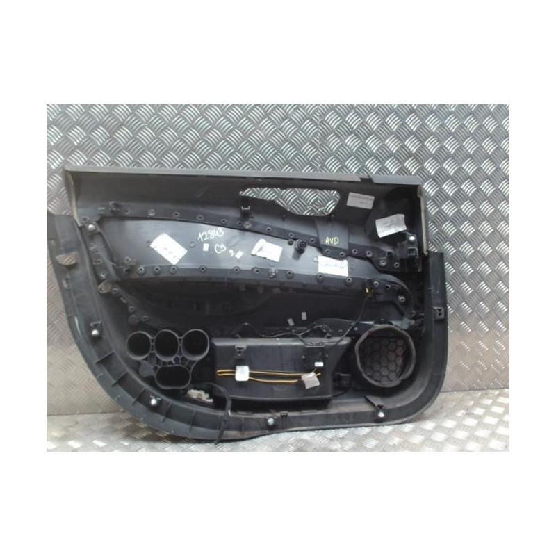 Panneau de porte avant droit CITROEN C5 2 d’occasion