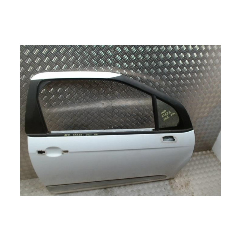 Porte avant droit CITROEN DS3 PHASE 1 d’occasion